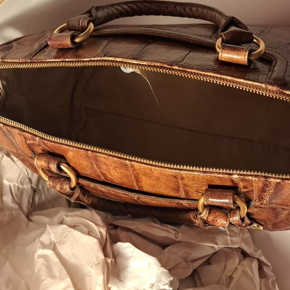 Brahmin Belouise Walnut Honeybees - Picture 13 of 16